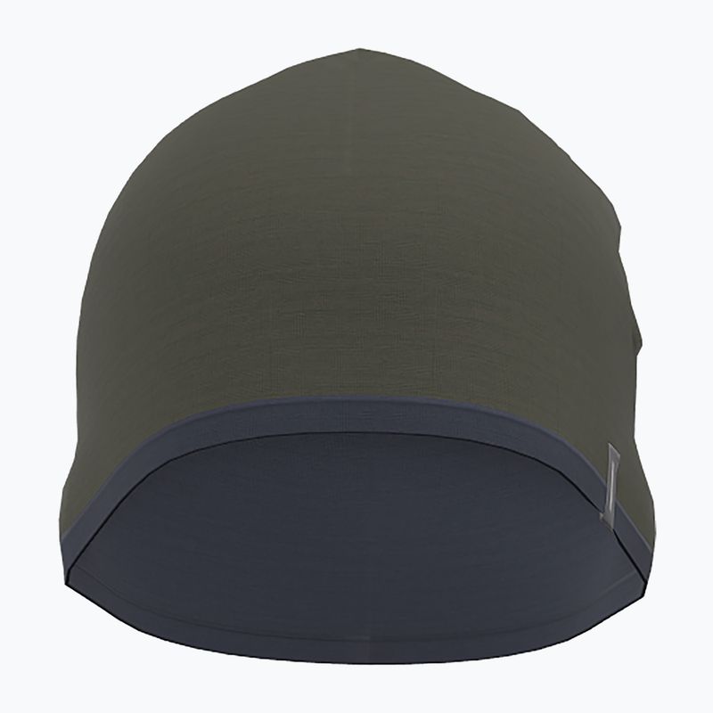 Čiapka icebreaker Merino 200 Oasis Reversible Beanie dark loden/midnight navy 2