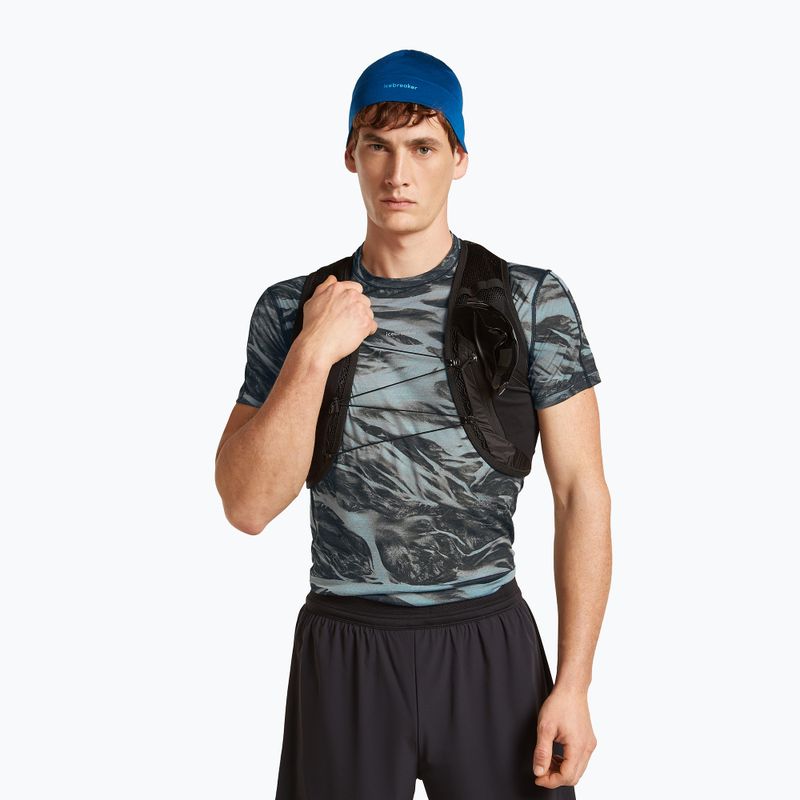 Zimná čiapka icebreaker 125 Cool-Lite Sphere Beanie atlantis 6