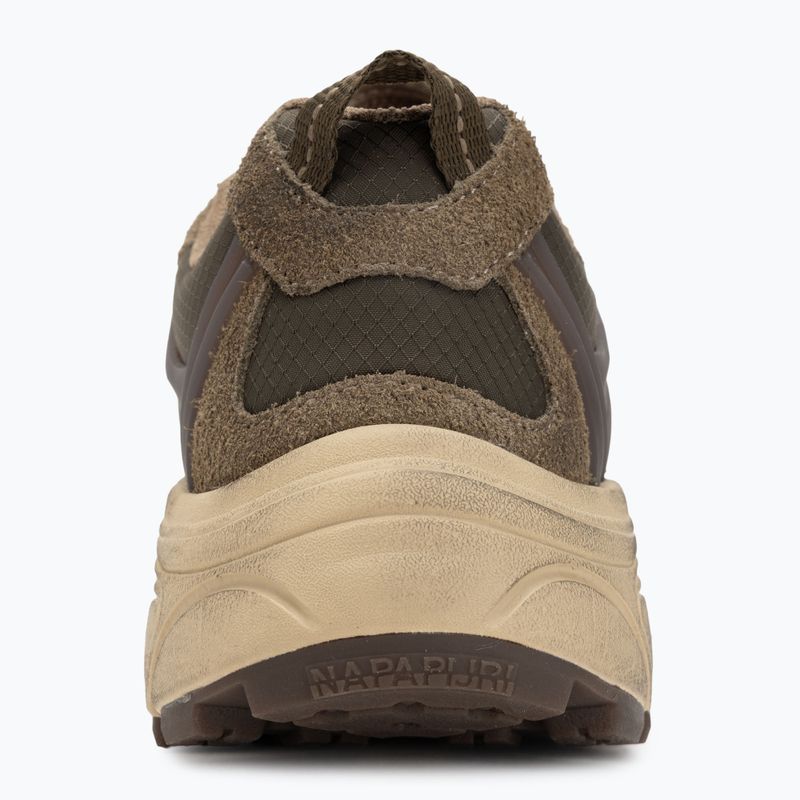 Pánske topánky Napapijri Delta green lichen 6