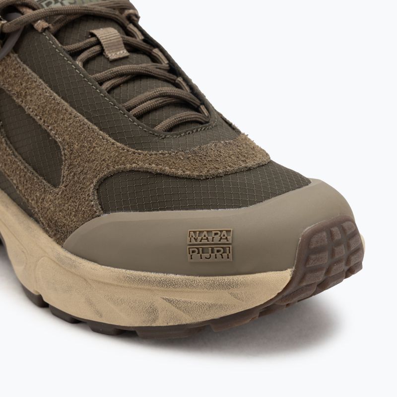 Pánske topánky Napapijri Delta green lichen 7