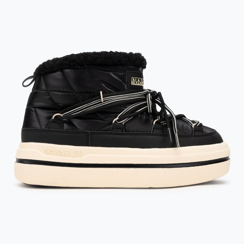 Dámske snehule Napapijri Glacier NP0A892U black 2