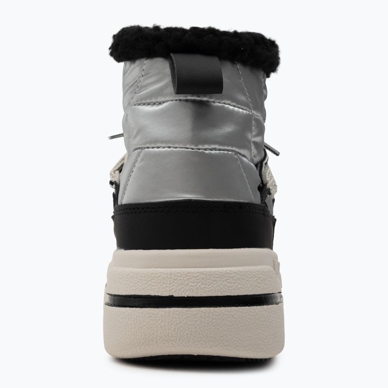 Dámske snehule Napapijri Glacier silver 6