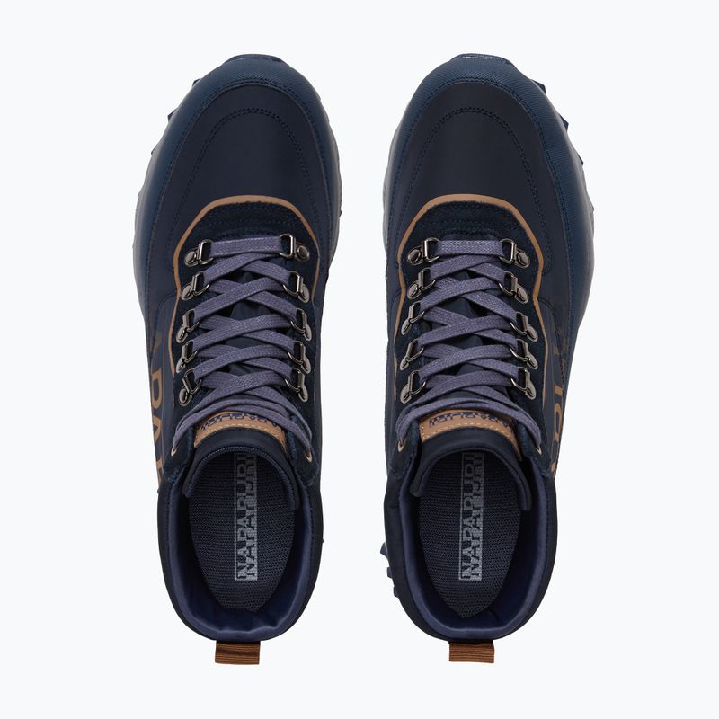 Pánske topánky Napapijri Vortec navy blue 6