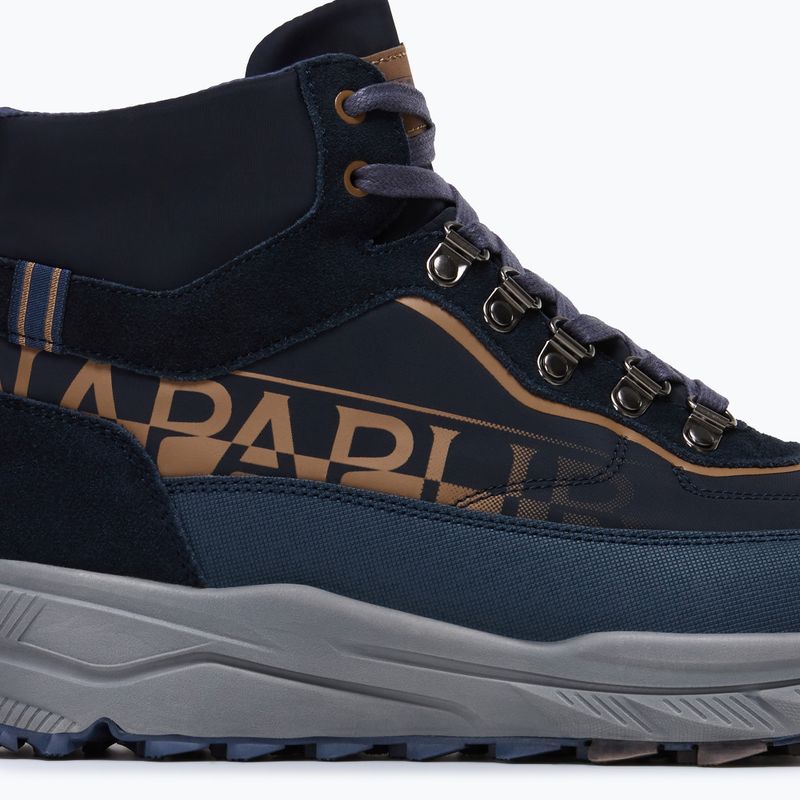 Pánske topánky Napapijri Vortec navy blue 8