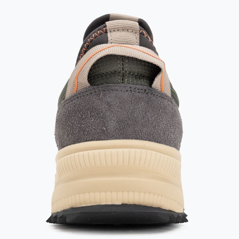 Pánske topánky Napapijri Vortec grey/green 6