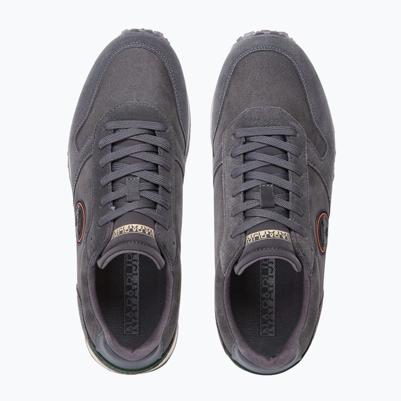 Pánske topánky  Napapijri Nova grey/green 7