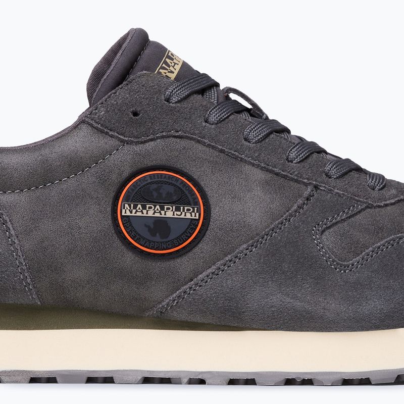 Pánske topánky  Napapijri Nova grey/green 9