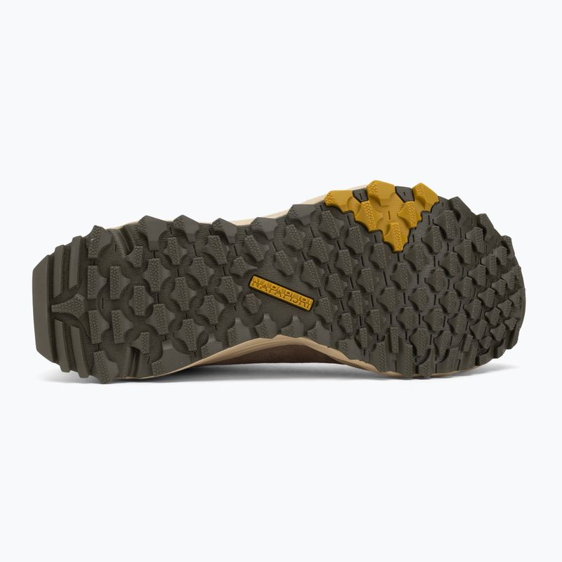 Pánske topánky  Napapijri Vortec NP0A4G7A green/brown 4