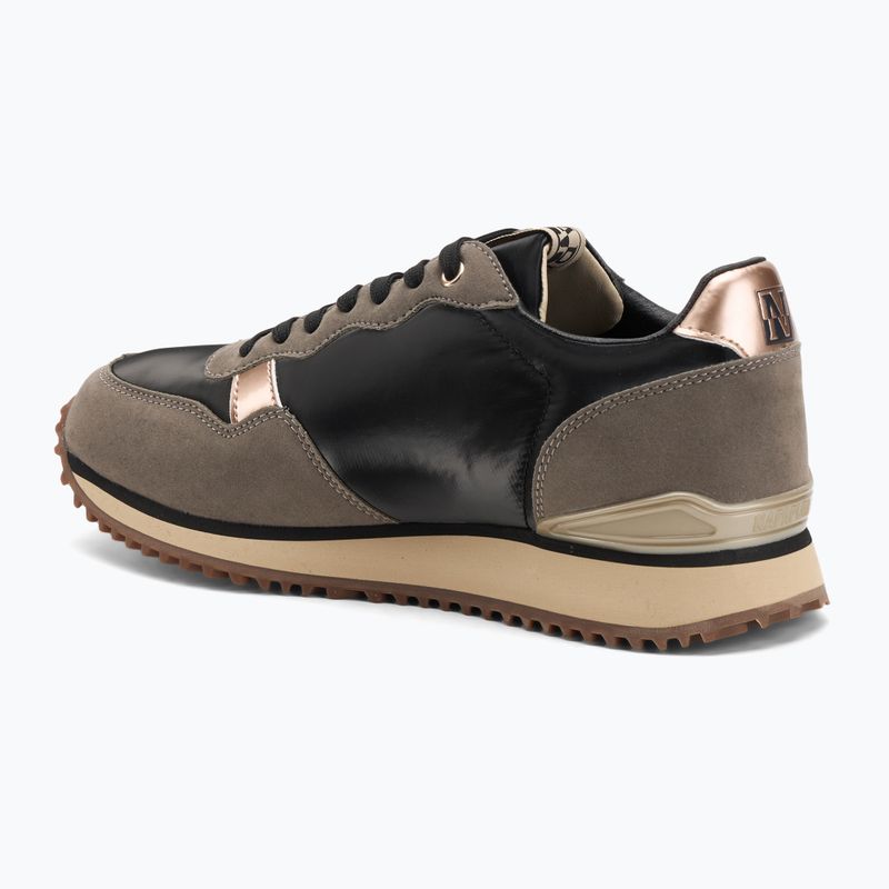 Dámske topánky Napapijri Astra NP0A88XQ black/grey 3