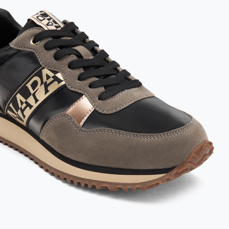 Dámske topánky Napapijri Astra NP0A88XQ black/grey 7