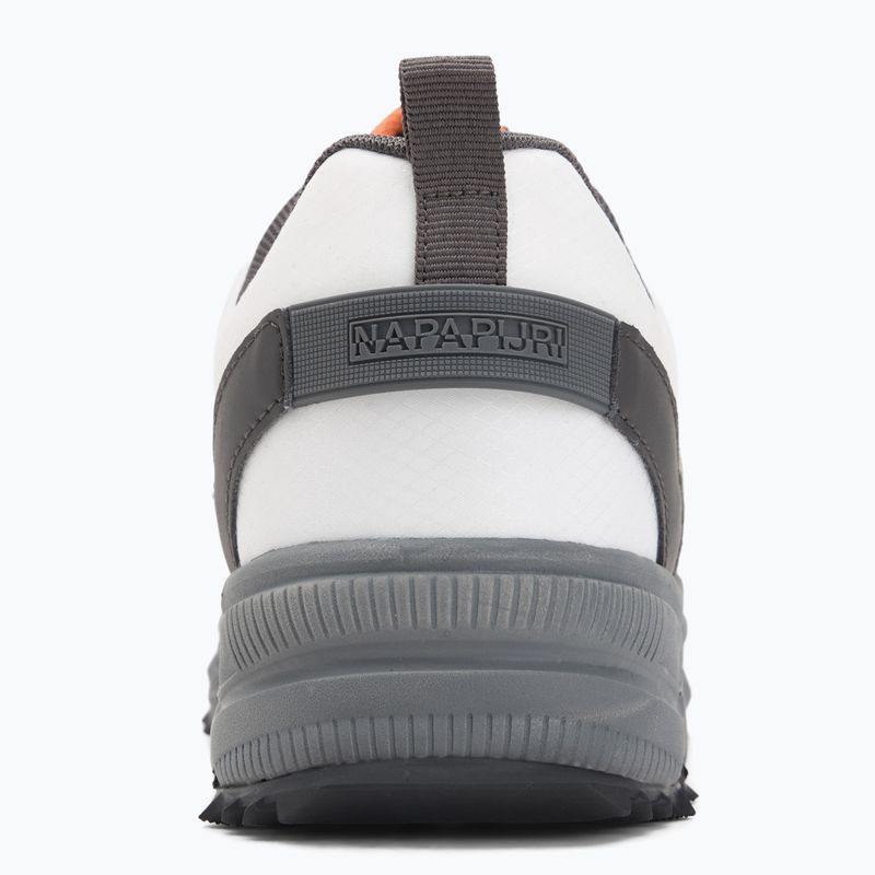 Pánske topánky  Napapijri Vortec NP0A4G7A white/grey 6