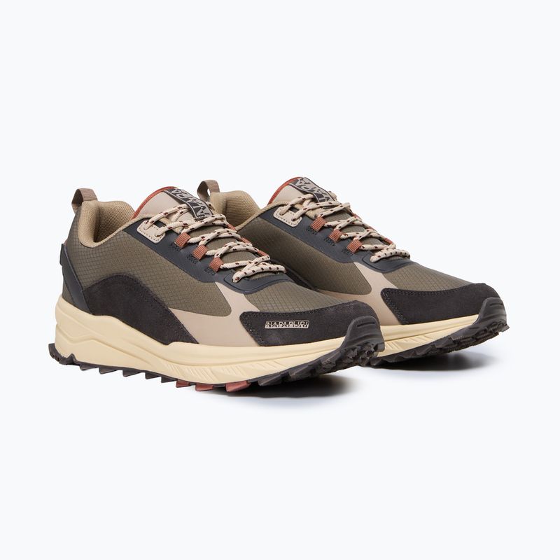 Pánske topánky  Napapijri Vortec NP0A4G7A green/lichen 3