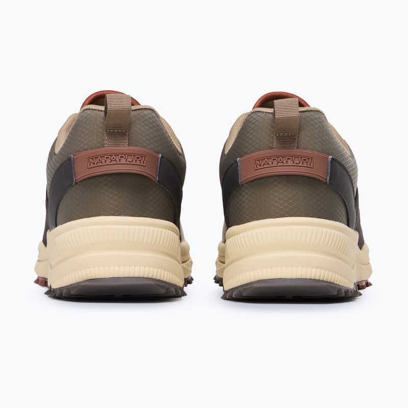 Pánske topánky  Napapijri Vortec NP0A4G7A green/lichen 4