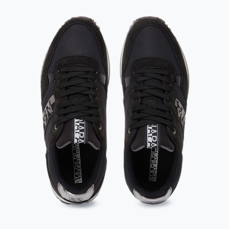 Dámske topánky Napapijri Astra NP0A8912 black 12