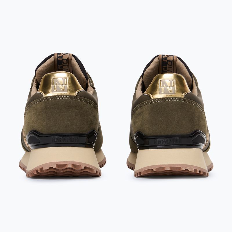 Dámske topánky Napapijri Astra NP0A8912 green lichen 11