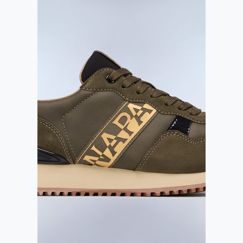 Dámske topánky Napapijri Astra NP0A8912 green lichen 14