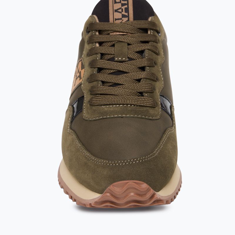 Dámske topánky Napapijri Astra NP0A8912 green lichen 15