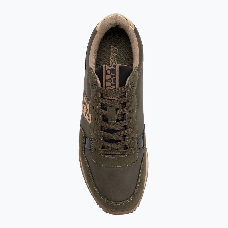 Dámske topánky Napapijri Astra NP0A8912 green lichen 5