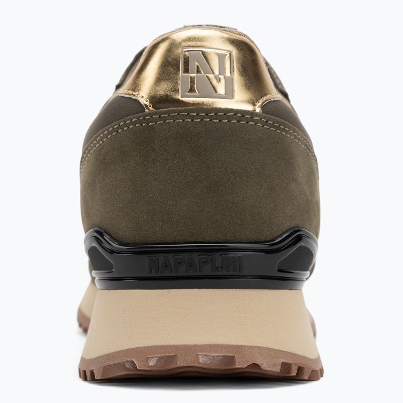 Dámske topánky Napapijri Astra NP0A8912 green lichen 6