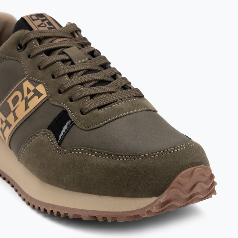 Dámske topánky Napapijri Astra NP0A8912 green lichen 7