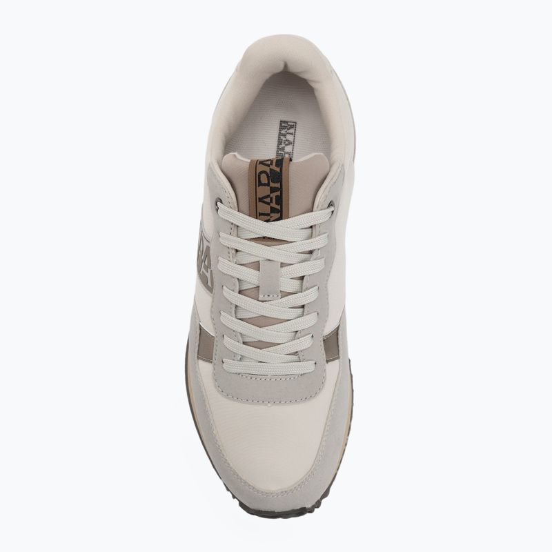 Dámske topánky Napapijri Astra white/beige 5