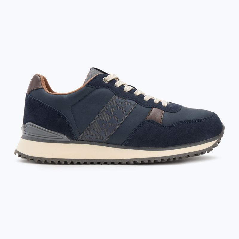 Pánske topánky Napapijri Cosmos NP0A88XV navy/grey 2