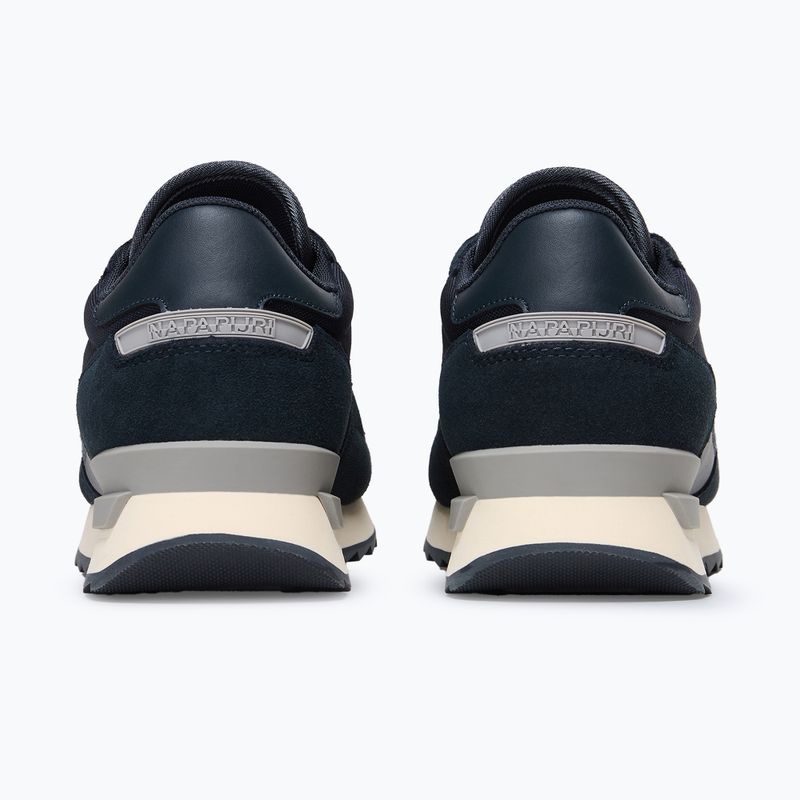 Pánske topánky Napapijri Stab blue mediev 11