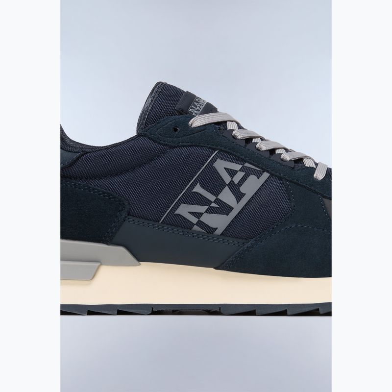 Pánske topánky Napapijri Stab blue mediev 14