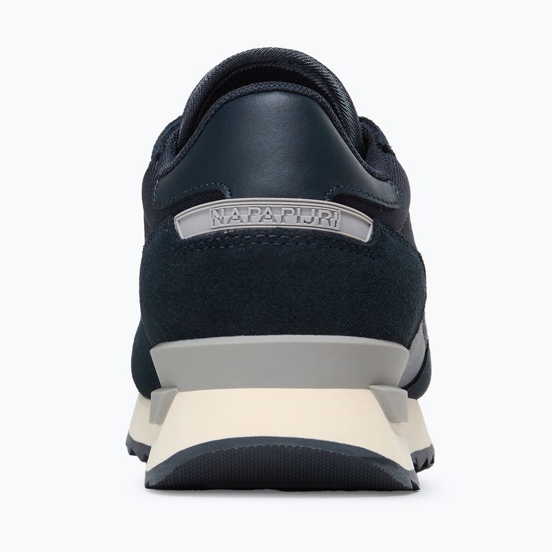 Pánske topánky Napapijri Stab blue mediev 16