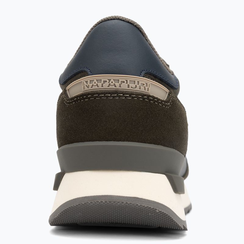 Pánske topánky Napapijri Stab green/blue 6