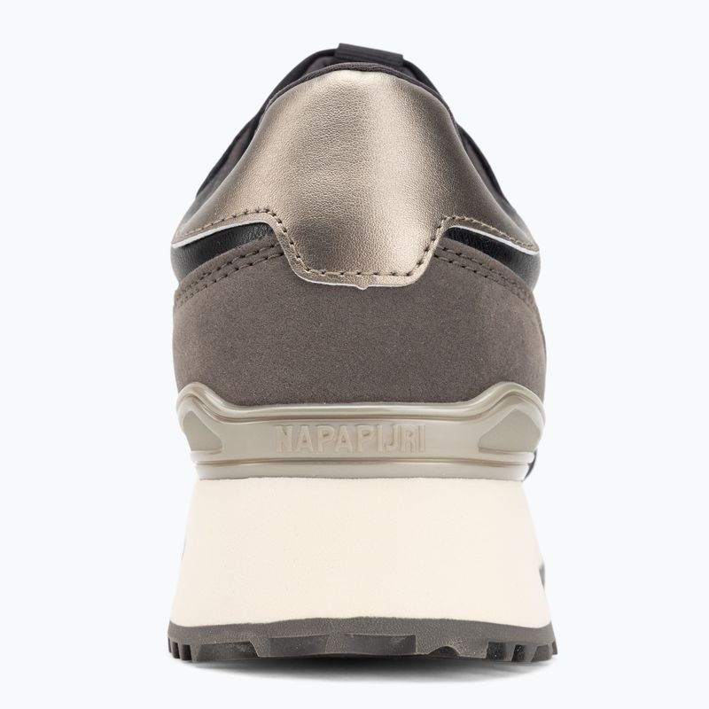 Dámske topánky Napapijri Astra black/brown 6