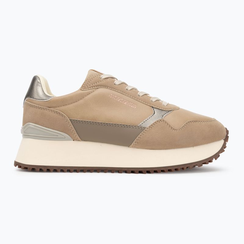 Dámske topánky Napapijri Astra toffee 2