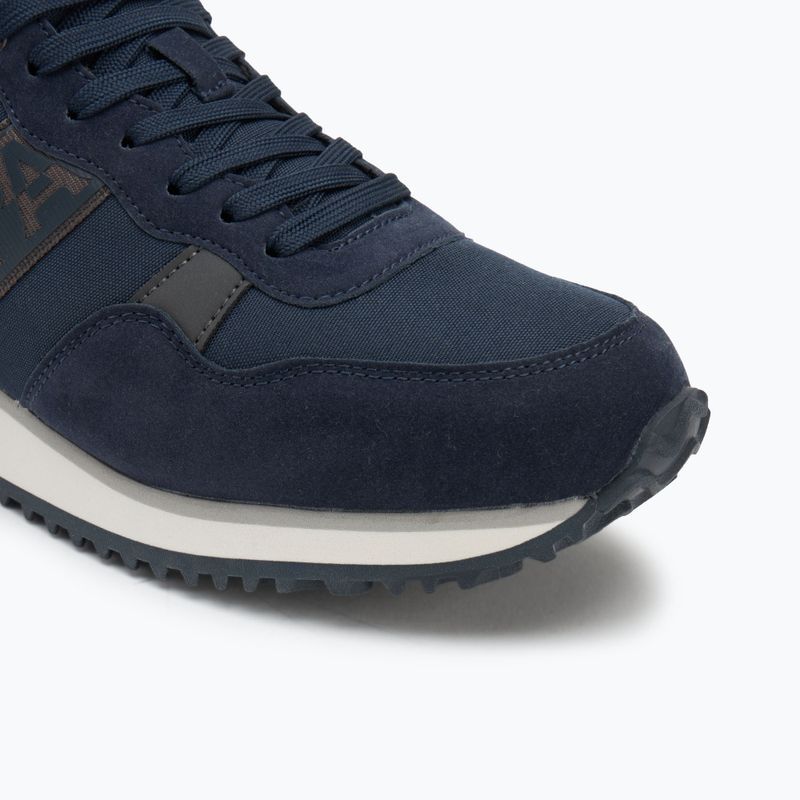 Pánske topánky Napapijri Cosmos NP0A88UF marine blue 7