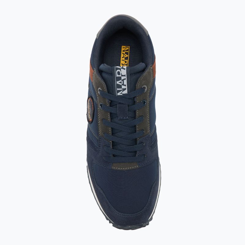 Pánske topánky Napapijri Cosmos NP0A893L navy/grey 5