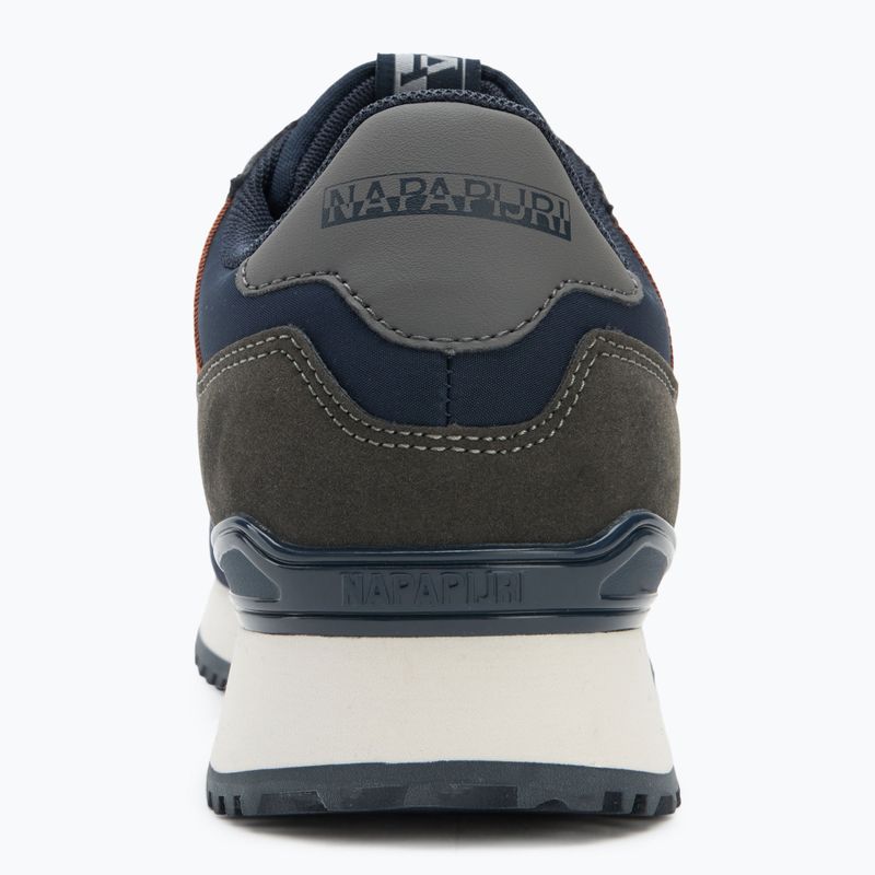 Pánske topánky Napapijri Cosmos NP0A893L navy/grey 6
