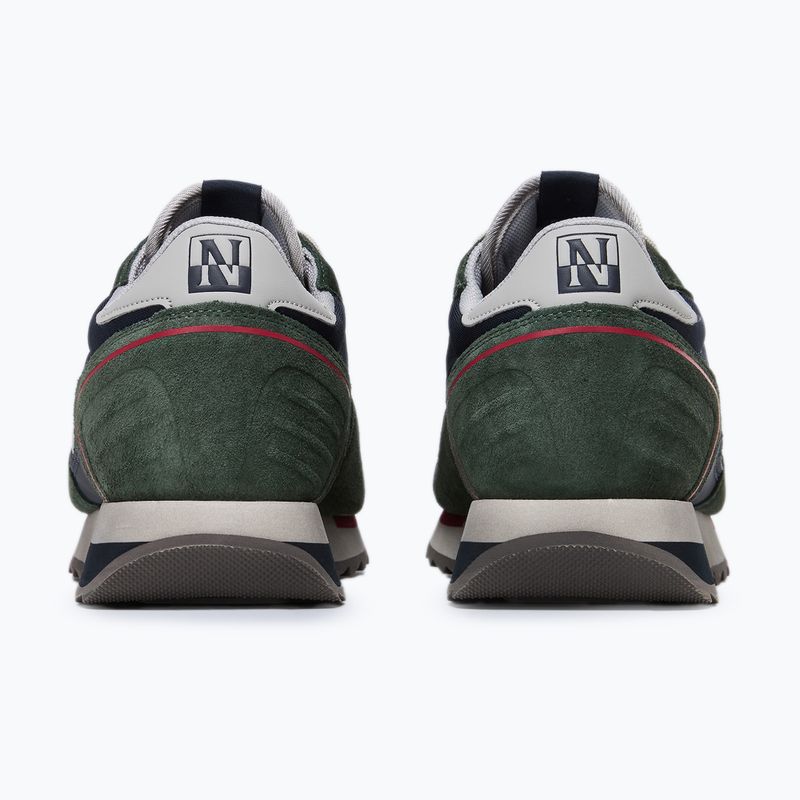 Pánske topánky Napapijri Virtus green/blue 11