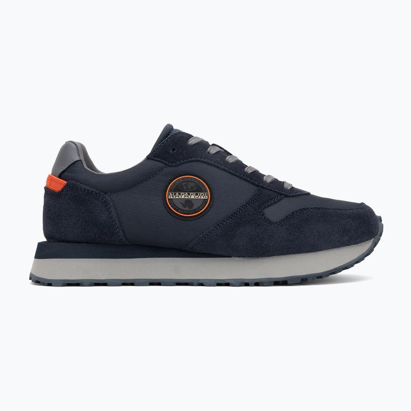 Pánske topánky Napapijri Nova navy/grey 2