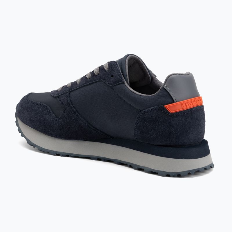 Pánske topánky Napapijri Nova navy/grey 3