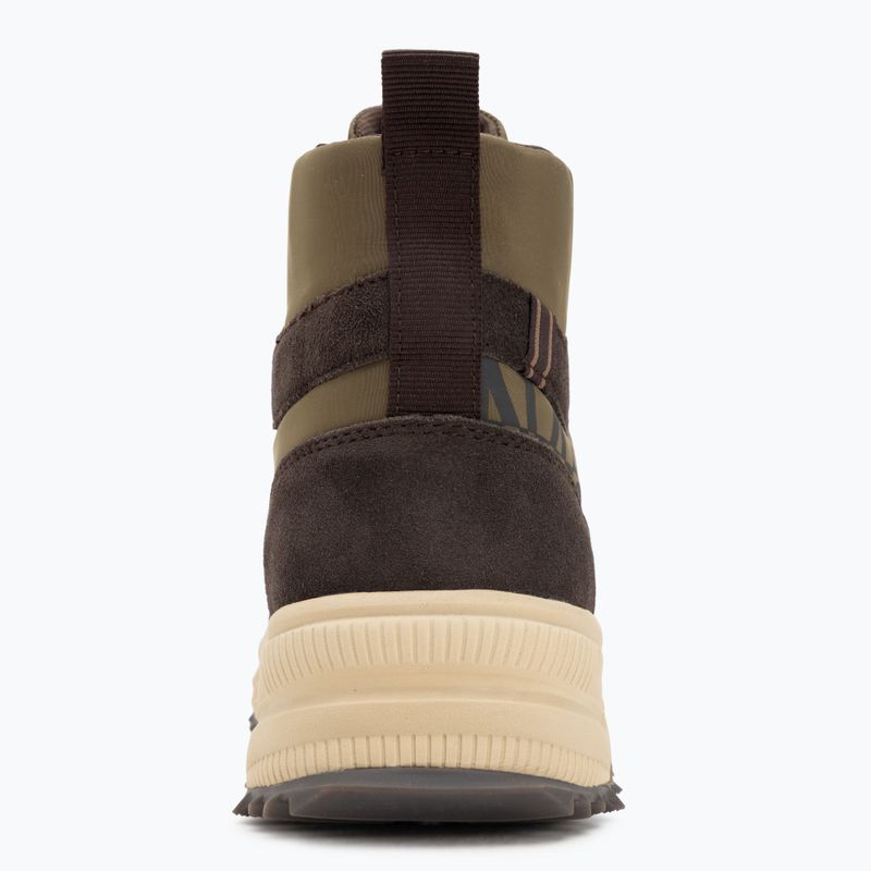 Pánske topánky Napapijri Vortec green/brown 6