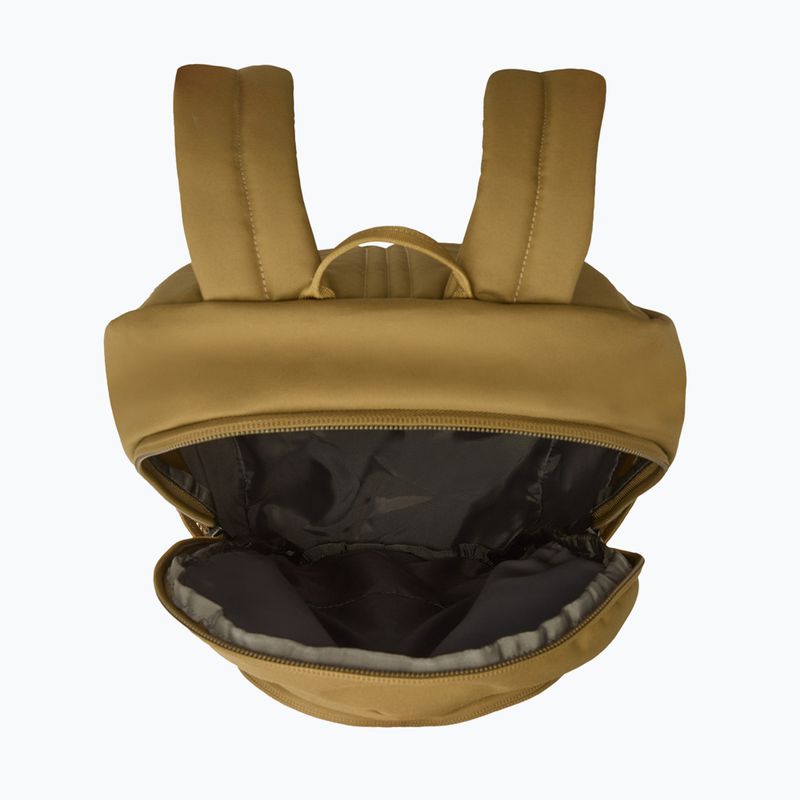 Mestský batoh The North Face Rodey 27 l cedar/lava red 4