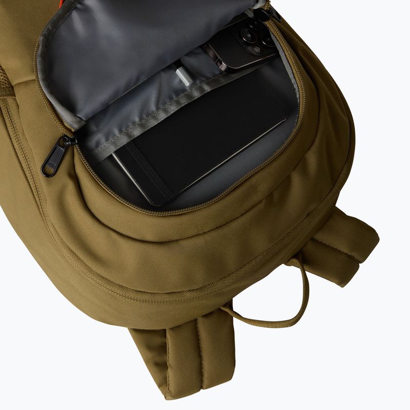 Mestský batoh The North Face Rodey 27 l cedar/lava red 5