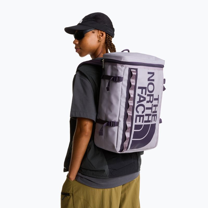 Mestský batoh The North Face Base Camp Fuse Box 30 l transcendent grey/endle 6