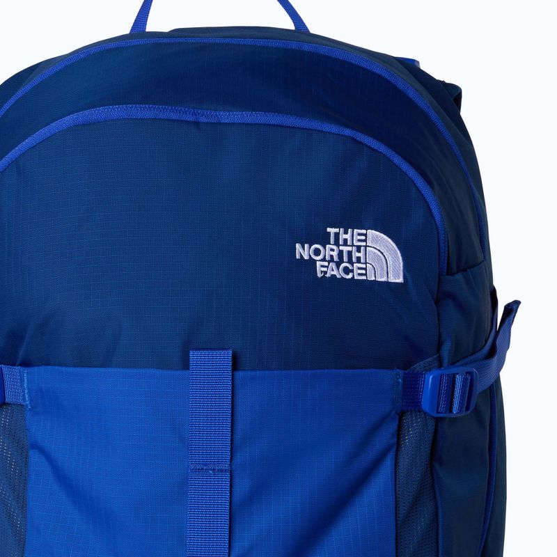 Turistický batoh The North Face Basin 36 l estate blue/tnf blue 4