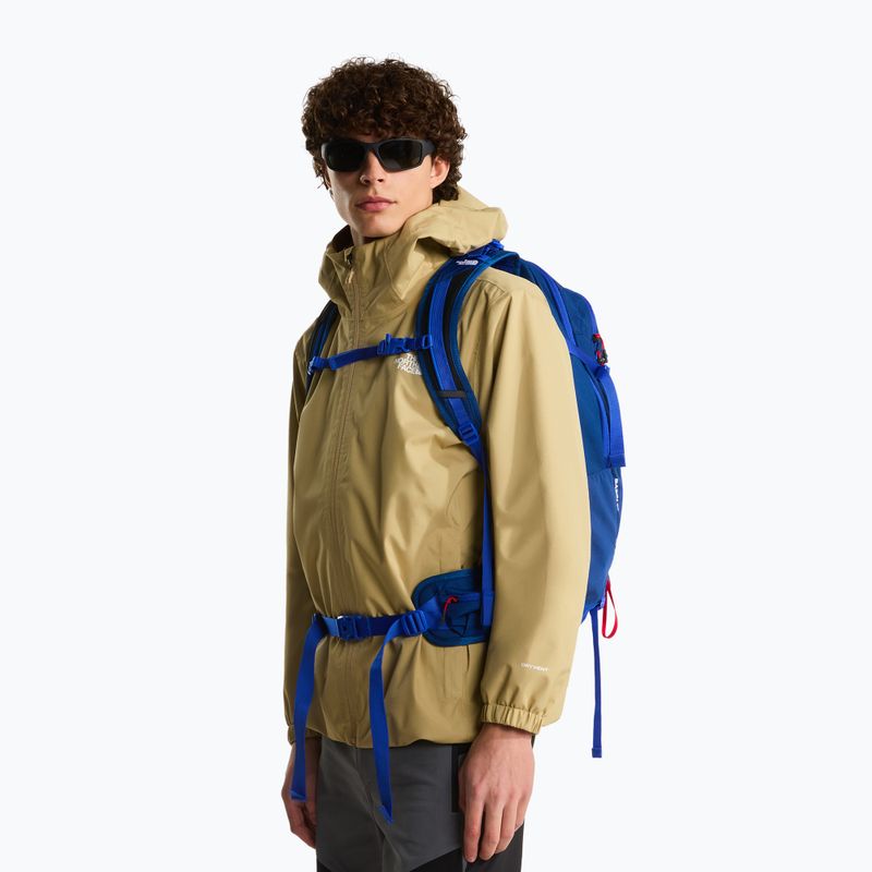 Turistický batoh The North Face Basin 36 l estate blue/tnf blue 9