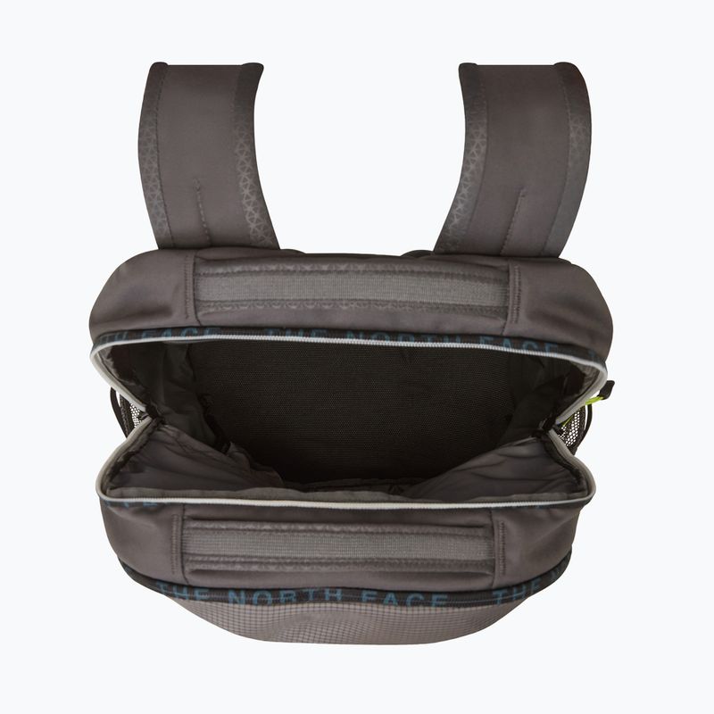 Mestský batoh The North Face Jester 28 l anthracite grey/smoked pearl/fizz lime 4