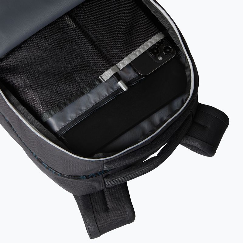 Mestský batoh The North Face Jester 28 l anthracite grey/smoked pearl/fizz lime 5