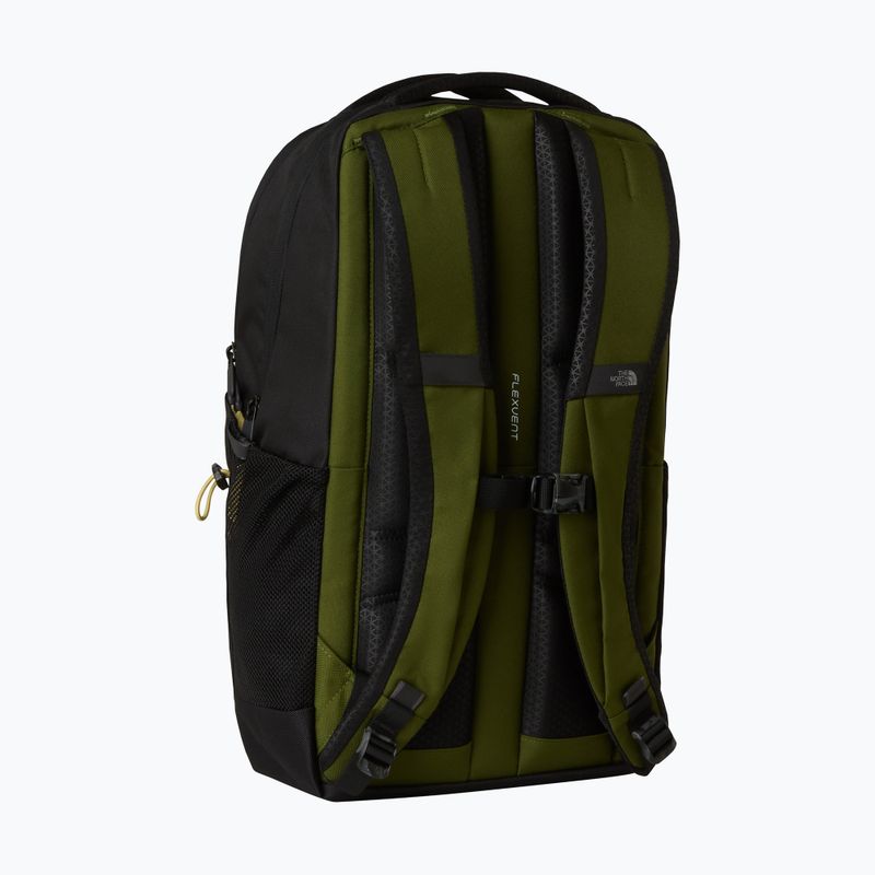 Mestský batoh The North Face Jester 28 l woodland green/tnf black 2