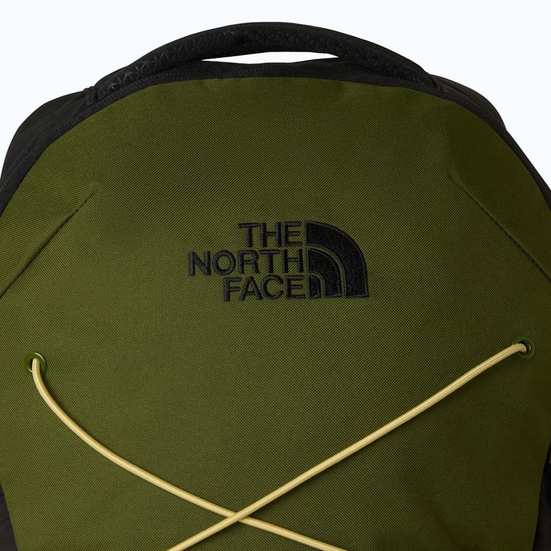 Mestský batoh The North Face Jester 28 l woodland green/tnf black 3