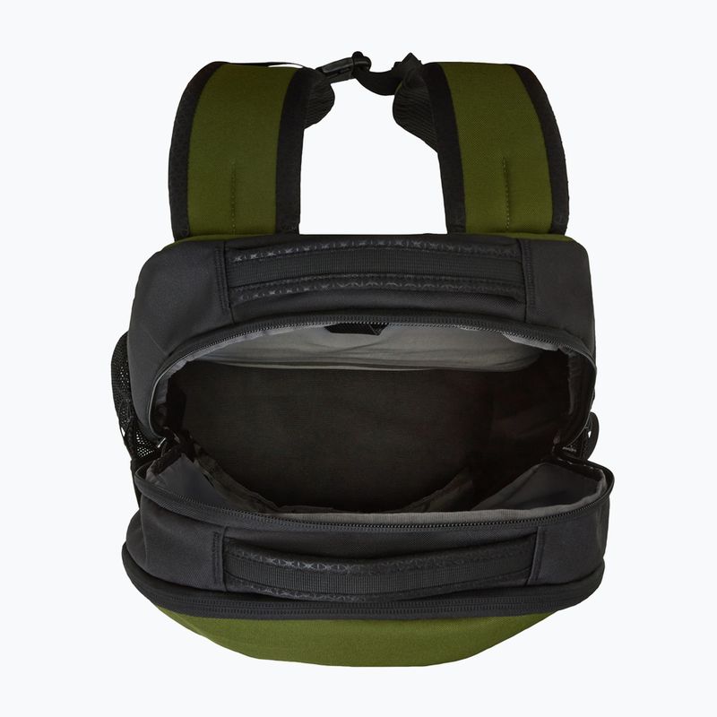 Mestský batoh The North Face Jester 28 l woodland green/tnf black 4