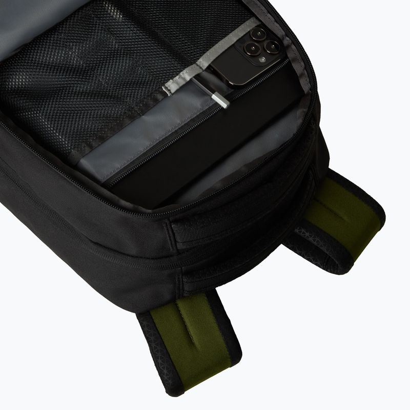 Mestský batoh The North Face Jester 28 l woodland green/tnf black 5